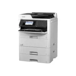 Epson WorkForce Pro WF-C579RD2TWF - Imprimante multifonctions - couleur - jet d'encre - Legal (216 x 3... (C11CG77401BR)_1