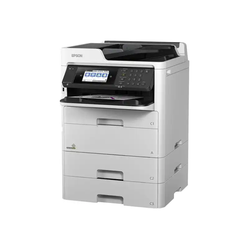 Epson WorkForce Pro WF-C579RD2TWF - Imprimante multifonctions - couleur - jet d'encre - Legal (216 x 3... (C11CG77401BR)_1