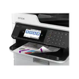 Epson WorkForce Pro WF-C579RD2TWF - Imprimante multifonctions - couleur - jet d'encre - Legal (216 x 3... (C11CG77401BR)_7