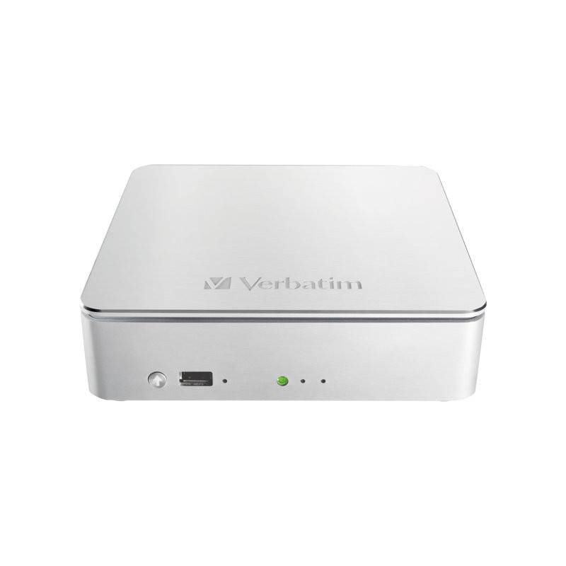Serveur NAS - 2 To - HDD 2 To x 1 - USB 2.0 - Gigabit Ethernet (47491)_1