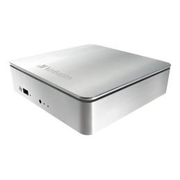 Serveur NAS - 2 To - HDD 2 To x 1 - USB 2.0 - Gigabit Ethernet (47491)_2