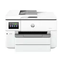 HP Officejet Pro 9730e Wide Format All-in-One - Imprimante multifonctions - couleur - jet d'encre - A3 - ... (537P6B629)_3