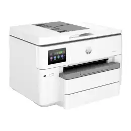 HP Officejet Pro 9730e Wide Format All-in-One - Imprimante multifonctions - couleur - jet d'encre - A3 - ... (537P6B629)_4