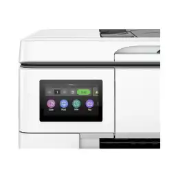 HP Officejet Pro 9730e Wide Format All-in-One - Imprimante multifonctions - couleur - jet d'encre - A3 - ... (537P6B629)_9