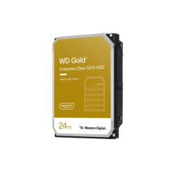 Disque dur - Enterprise - 24 To - interne - 3.5" - SATA 6Gb - s - 7200 tours - min - mémoire tampon ... (WD242KRYZ)_1