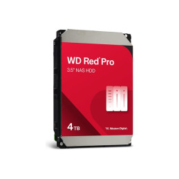 Disque dur - 4 To - interne - 3.5" - SATA 6Gb - s - 7200 tours - min - mémoire tampon : 256 Mo (WD4005FFBX)_2