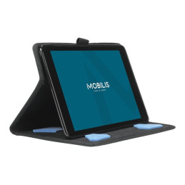 Étui à rabat pour tablette - noir - 9.7" - pour Samsung Galaxy Tab S3 (051019)_2