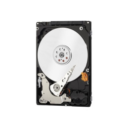 Disque dur - 1 To - interne - 2.5" - SATA 3Gb - s - 5400 tours - min - mémoire tampon : 8 Mo (WDBMYH0010BNC-ERSN)_1