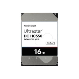 Disque dur - 16 To - interne - 3.5" - SATA 6Gb - s - 7200 tours - min - mémoire tampon : 512 Mo (0F38462)_2