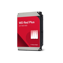 Disque dur - 4 To - interne - 3.5" - SATA 6Gb - s - 5400 tours - min - mémoire tampon : 128 Mo (WD40EFZZ)_1