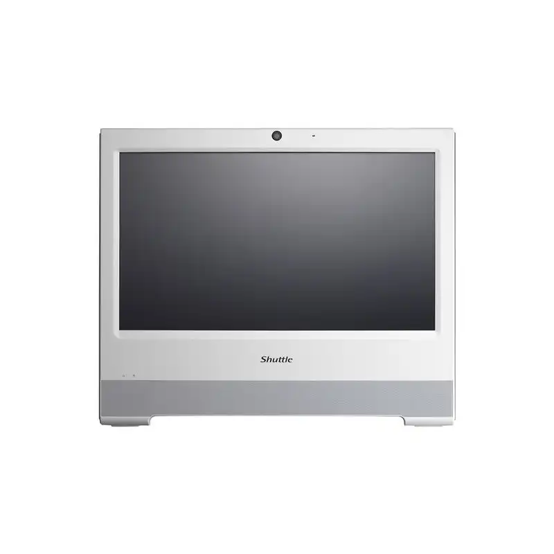 Barebone - tout-en-un 1 x Celeron 7305 - RAM 0 Go - UHD Graphics - Gigabit Ethernet - moniteur : L... (X50V9 WHITE)_1