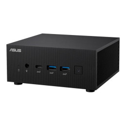 Barebone - mini PC 1 x Core i3 1220P - jusqu'à 4.4 GHz - RAM 0 Go - UHD Graphics - Gigabit Eth... (90MR00U2-M000C0)_1