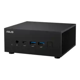 Barebone - mini PC 1 x Core i3 1220P - jusqu'à 4.4 GHz - RAM 0 Go - UHD Graphics - Gigabit Eth... (90MR00U2-M000C0)_1