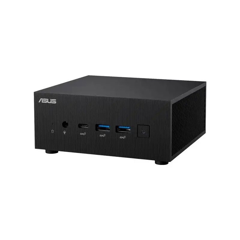 Barebone - mini PC 1 x Core i3 1220P - jusqu'à 4.4 GHz - RAM 0 Go - UHD Graphics - Gigabit Eth... (90MR00U2-M000C0)_1