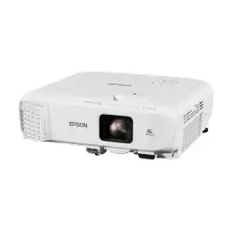 Epson EB-X49 - Projecteur 3LCD - portable - 3600 lumens (blanc) - 3600 lumens (couleur) - XGA (1024 x 76... (V11H982040)_1