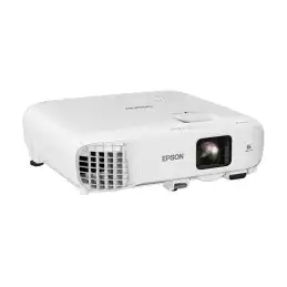 Epson EB-X49 - Projecteur 3LCD - portable - 3600 lumens (blanc) - 3600 lumens (couleur) - XGA (1024 x 76... (V11H982040)_2