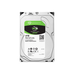 Disque dur - 4 To - interne - 3.5" - SATA 6Gb - s - 5400 tours - min - mémoire tampon : 256 Mo (ST4000DM004)_1
