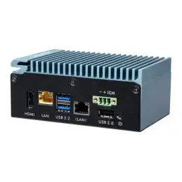 Ordinateur industriel - USFF 1 x série Atom X J6412 - jusqu'à 2.6 GHz - RAM 0 Go - SSD 0 x 0 Go - UHD ... (SPCEL02)_2