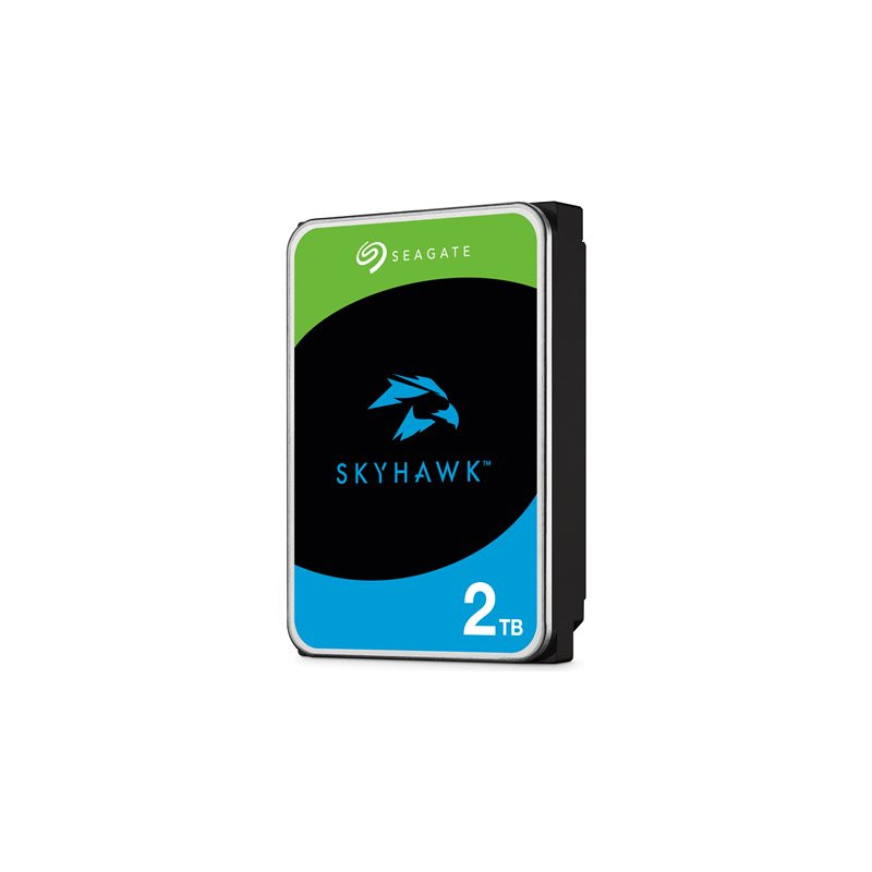 Disque dur - 2 To - interne - 3.5" - SATA 6Gb - s - mémoire tampon : 256 Mo - avec 3 ans de Seagat... (ST2000VX017)_1