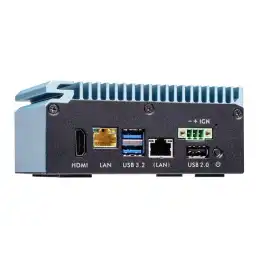 Ordinateur industriel - USFF 1 x série Atom X J6412 - jusqu'à 2.6 GHz - RAM 0 Go - SSD 0 x 0 Go - UHD ... (SPCEL02)_6