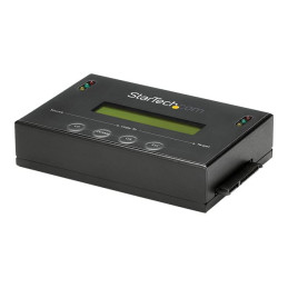 Copieur - Cloneur pour DD SATA 1:1 - Duplicateur de disque dur - 2 Baies (SATA-600) - pour P - N: SVA... (SATDUP11)_2