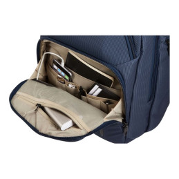 Sac à dos pour ordinateur portable - 15.6" - robe bleue (C2BP116DB)_3