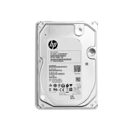 Disque dur - 8 To - interne - 3.5" LFF - SATA - 7200 tours - min - pour Workstation Z2 G4, Z2 G5, Z2 G... (2Z273AA)_1