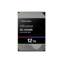 Disque dur - Centre de données - 12 To - interne - 3.5" - SATA 6Gb - s - 7200 tours - min - mémoire ta... (0B48720)_2