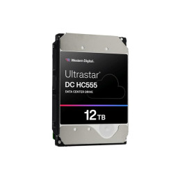 Disque dur - Centre de données - 12 To - interne - 3.5" - SATA 6Gb - s - 7200 tours - min - mémoire ta... (0B48720)_3