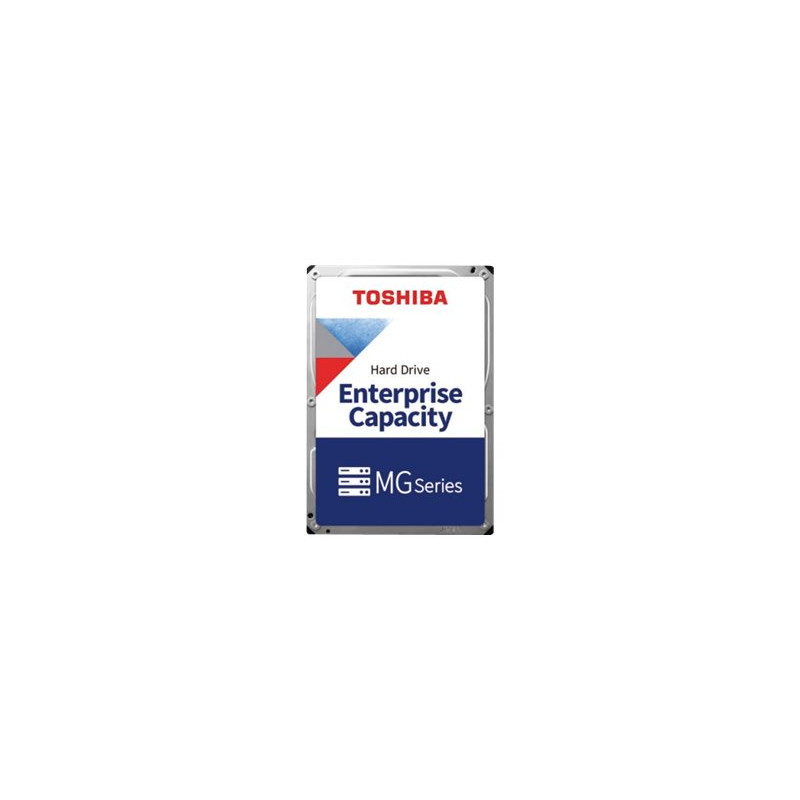 Disque dur - chiffré - 18 To - interne - 3.5" - SAS 12Gb - s - 7200 tours - min - mémoire tampon :... (MG09SCA18TE)_1