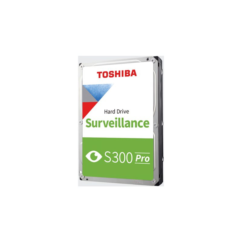 Disque dur - Surveillance - 4 To - interne - 3.5" - SATA 6Gb - s - 7200 tours - min - mémoire tam... (MD10ADA400EV)_1