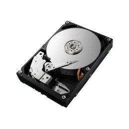 Disque dur - 4 To - interne - 3.5" - SATA 6Gb - s - 7200 tours - min - mémoire tampon : 128 Mo (HDWQ140UZSVA)_1