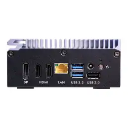 Ordinateur industriel - USFF 1 x série Atom X J6412 - jusqu'à 2.6 GHz - RAM 0 Go - SSD 0 x 0 Go - UHD ... (SPCEL12)_4