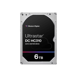 Disque dur - 6 To - interne - 3.5" - SATA 6Gb - s - 7200 tours - min - mémoire tampon : 256 Mo (0B36039)_2