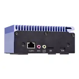 Ordinateur industriel - USFF 1 x série Atom X J6412 - jusqu'à 2.6 GHz - RAM 0 Go - SSD 0 x 0 Go - UHD ... (SPCEL12)_7