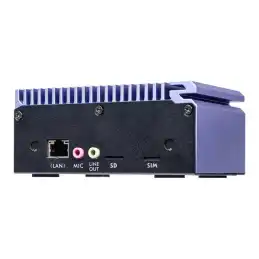 Ordinateur industriel - USFF 1 x série Atom X J6412 - jusqu'à 2.6 GHz - RAM 0 Go - SSD 0 x 0 Go - UHD ... (SPCEL12)_9