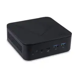 Barebone - mini PC 1 x Core i3 i3-1315U - jusqu'à 4.5 GHz - RAM 0 Go - UHD Graphics - Gigabit Eth... (DT.R37EH.002)_2