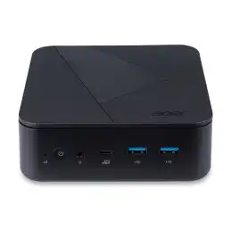 Barebone - mini PC 1 x Core i3 i3-1315U - jusqu'à 4.5 GHz - RAM 0 Go - UHD Graphics - Gigabit Eth... (DT.R37EH.002)_3