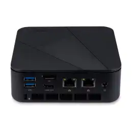 Barebone - mini PC 1 x Core i3 i3-1315U - jusqu'à 4.5 GHz - RAM 0 Go - UHD Graphics - Gigabit Eth... (DT.R37EH.002)_5