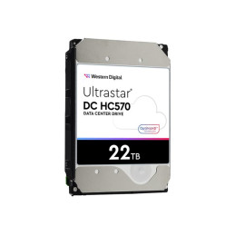 Disque dur - 22 To - interne - 3.5" - SAS 12Gb - s - 7200 tours - min - mémoire tampon : 512 Mo (0F48052)_3