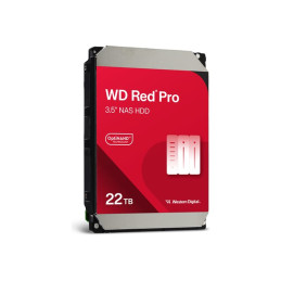 Disque dur - 22 To - interne - 3.5" - SATA 6Gb - s - 7200 tours - min - mémoire tampon : 512 Mo (WD221KFGX)_2