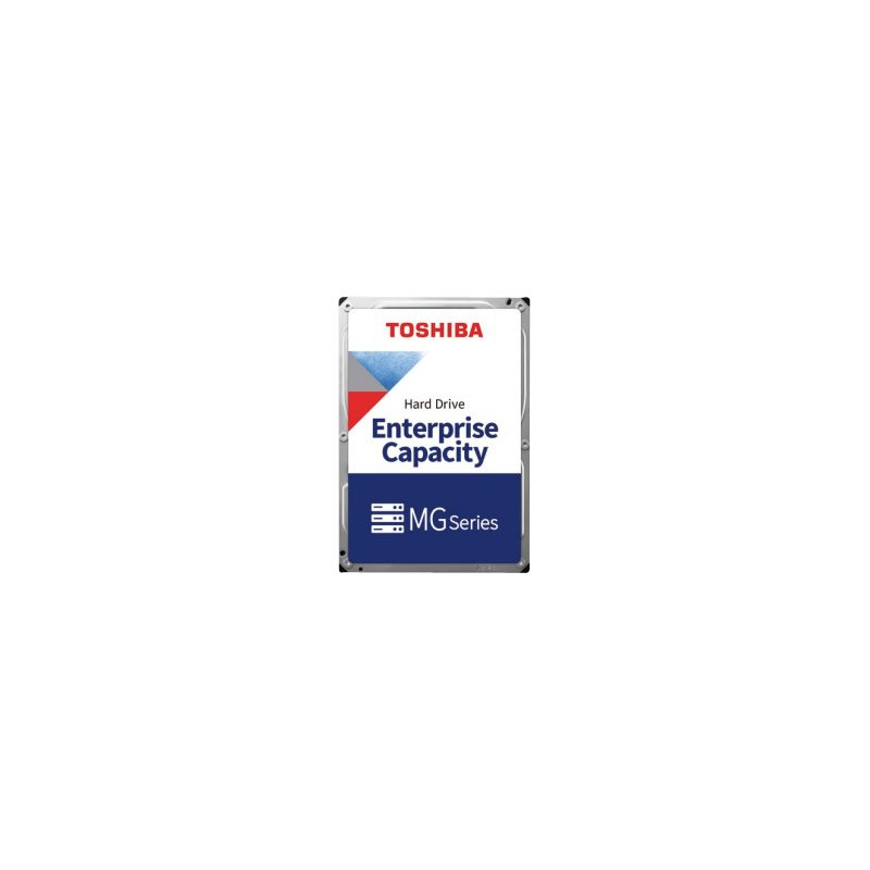 Disque dur - 4 To - interne - 3.5" - SAS 12Gb - s - 7200 tours - min - mémoire tampon : 256 Mo (MG08SDA400E)_1