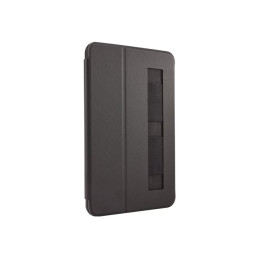Étui à rabat pour tablette - polyuréthanne thermoplastique (TPU) - noir - pour Apple iPad mini ... (CSIE2249 BLACK)_2