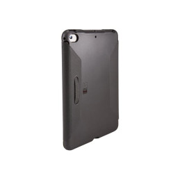 Étui à rabat pour tablette - polyuréthanne thermoplastique (TPU) - noir - pour Apple iPad mini ... (CSIE2249 BLACK)_4