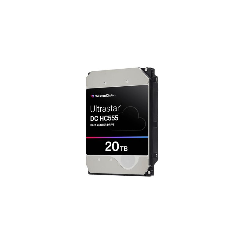 Disque dur - Centre de données - 20 To - interne - 3.5" - SAS 12Gb - s - 7200 tours - min - mémoire ta... (0B47749)_1