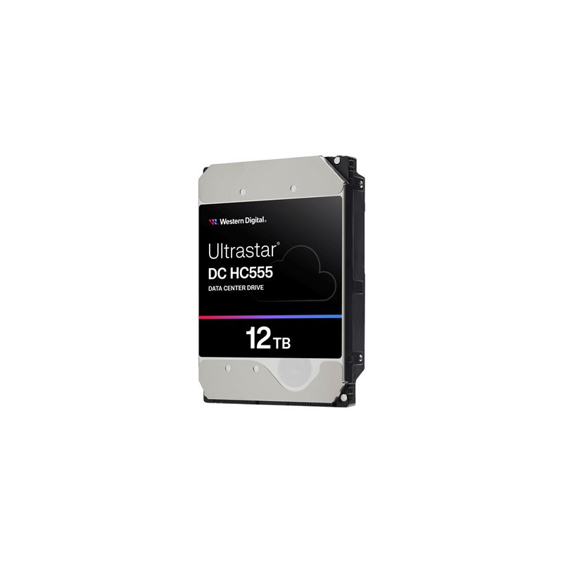 Disque dur - Centre de données - 12 To - interne - 3.5" - SAS 12Gb - s - 7200 tours - min - mémoire ta... (0B47741)_1