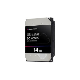 Disque dur - Centre de données - 14 To - interne - 3.5" - SATA 6Gb - s - 7200 tours - min - mémoire ta... (0B48721)_1