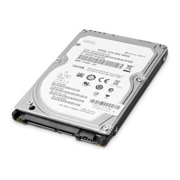 Disque dur - 1 To - 3.5" - SATA 6Gb - s - 7200 tours - min - pour Workstation Z2 G4, Z2 G5, Z2 G8, Z2 ... (W0R10AA)_1