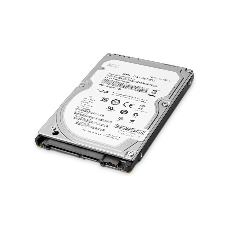 Disque dur - 1 To - 3.5" - SATA 6Gb - s - 7200 tours - min - pour Workstation Z2 G4, Z2 G5, Z2 G8, Z2 ... (W0R10AA)_1