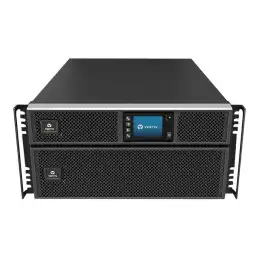 Vertiv Liebert GXT5 1ph UPS, 10kVA, input plug - hardwired, 5U, output - 230V, hardwired, output s... (GXT5-10KIRT5UXLN)_3